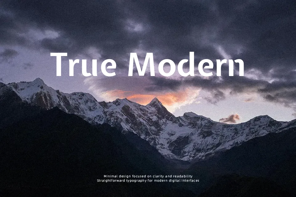 Expletus Sans Font Font Preview for Creative Logo