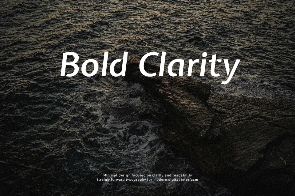 Expletus Sans Font Font Preview for Social Media