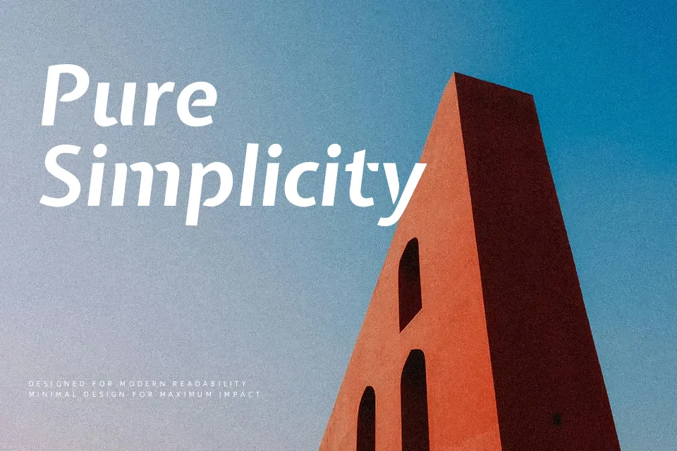 Expletus Sans Font Font Preview for Friendly Mood
