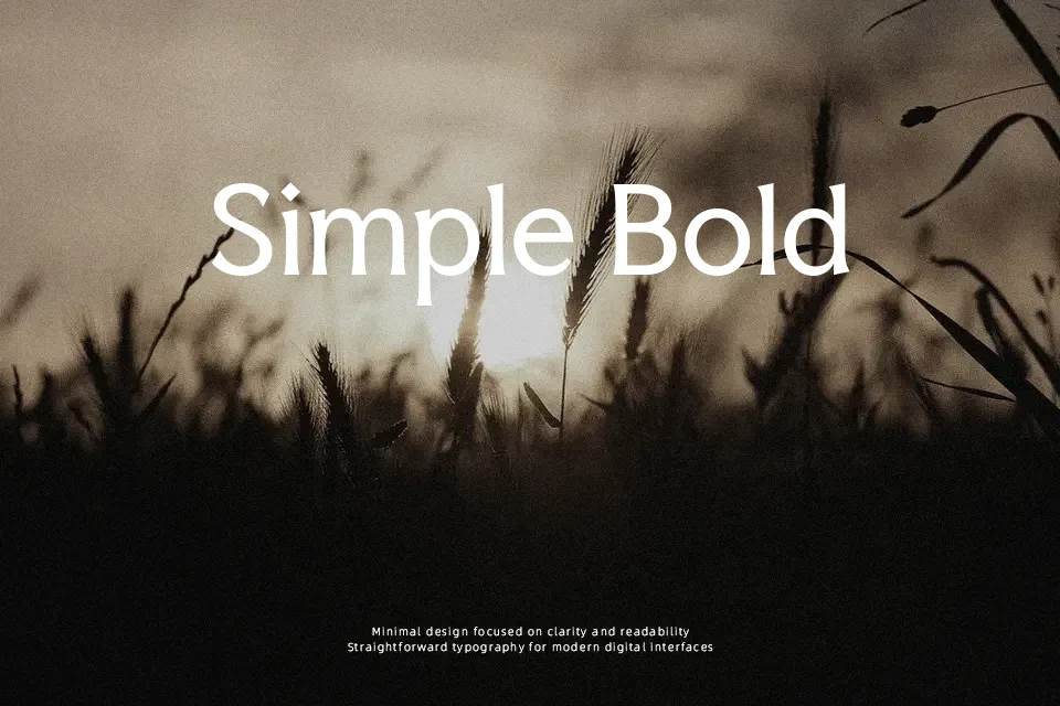 Faculty Glyphic Font Font Preview for Classic Headline