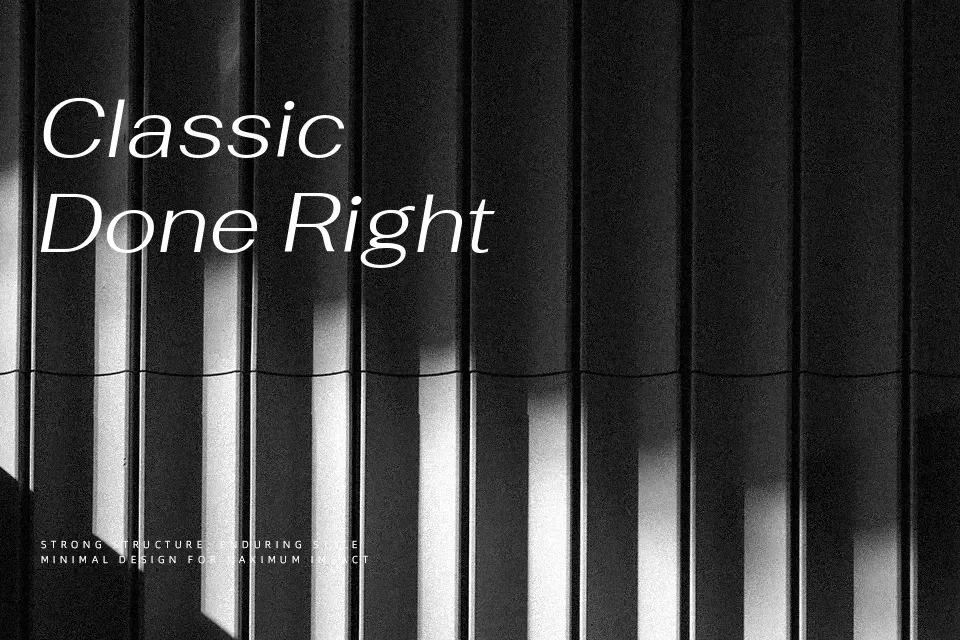 Fahkwang Font Sans Serif Font Preview