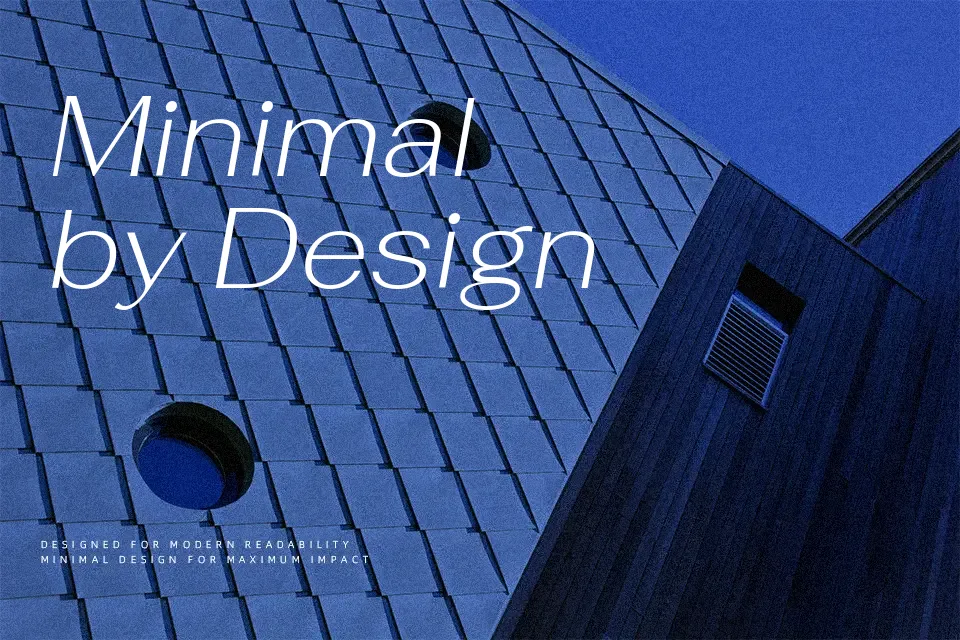 Fahkwang Font Font Preview for Professional Headline