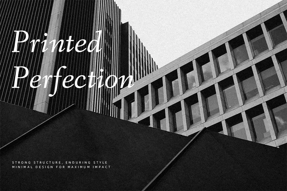 Fanwood Text Font Font Preview for Vintage Branding