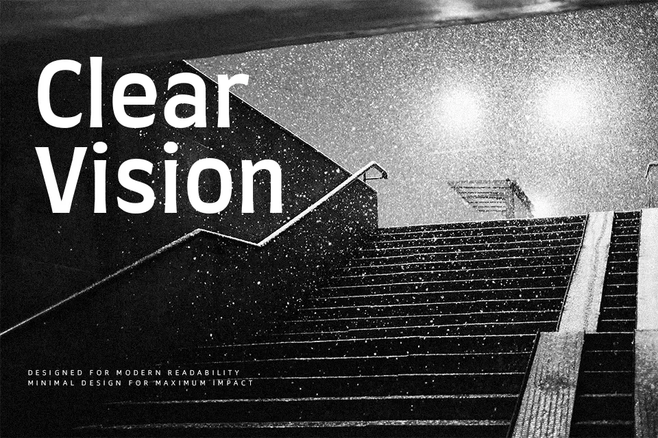 Farro Font Font Preview for Artistic Mood