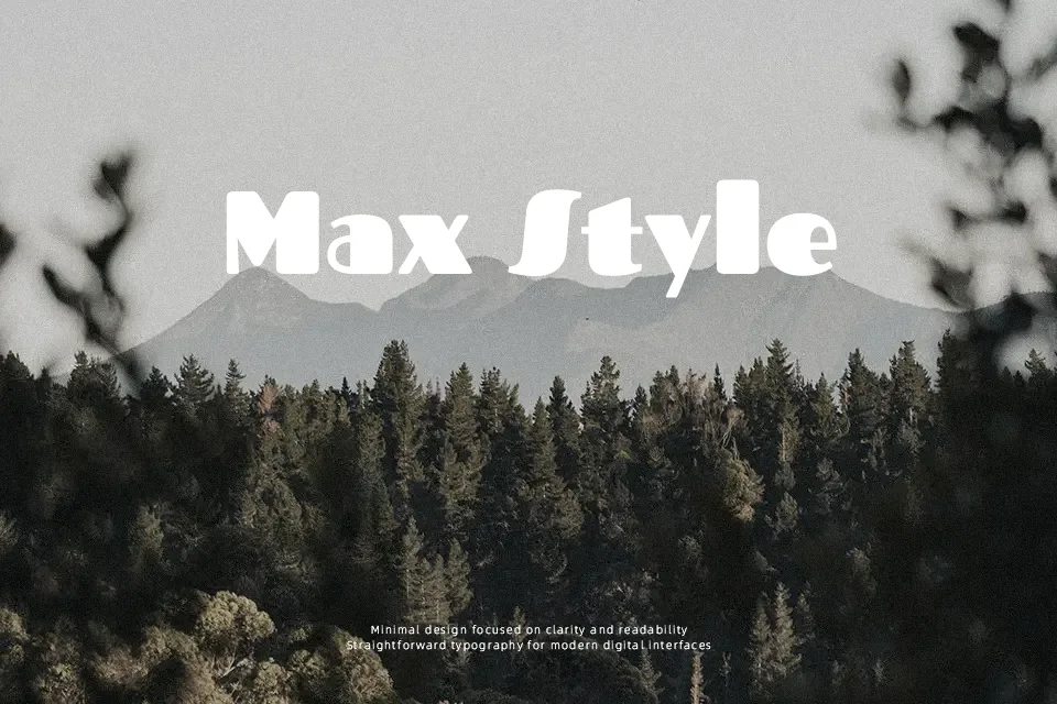 Fascinate Font Font Preview for Groovy Headline