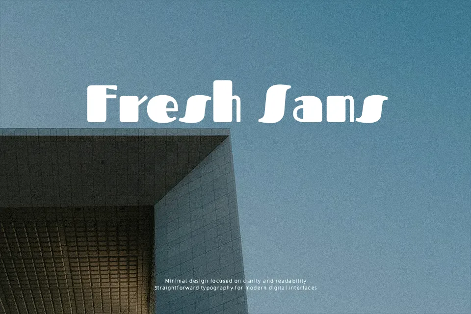 Fascinate Font Font Preview in Latin