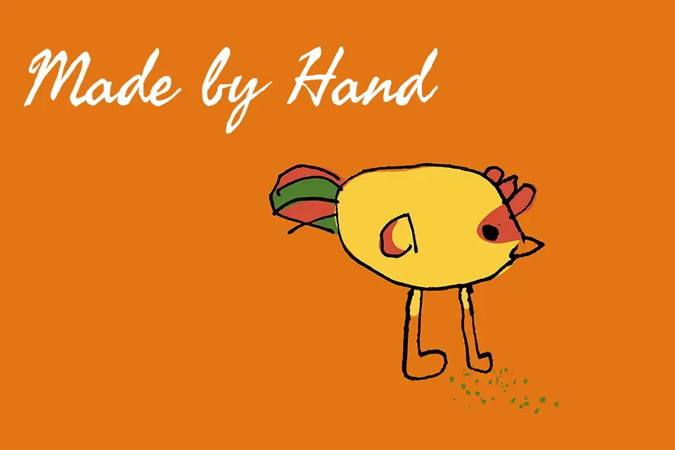 Fasthand Font Font Preview for Artistic Kids