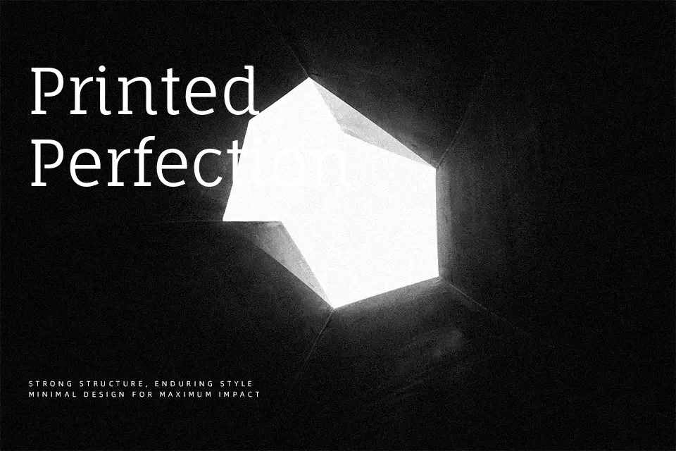 Fauna One Font Serif Font Preview for Website