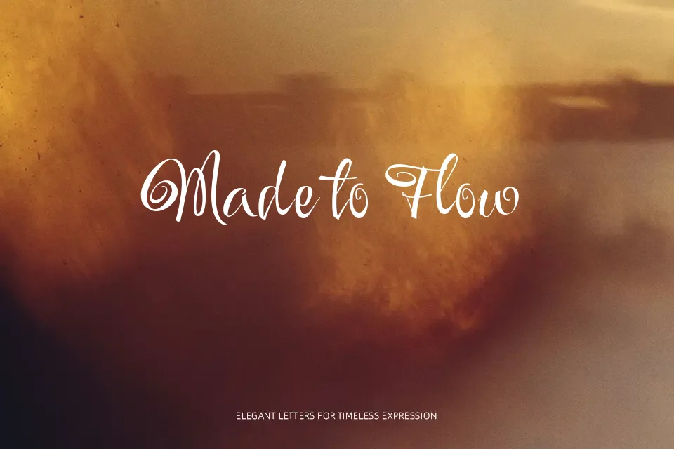 Festive Font Font Preview for Friendly Branding