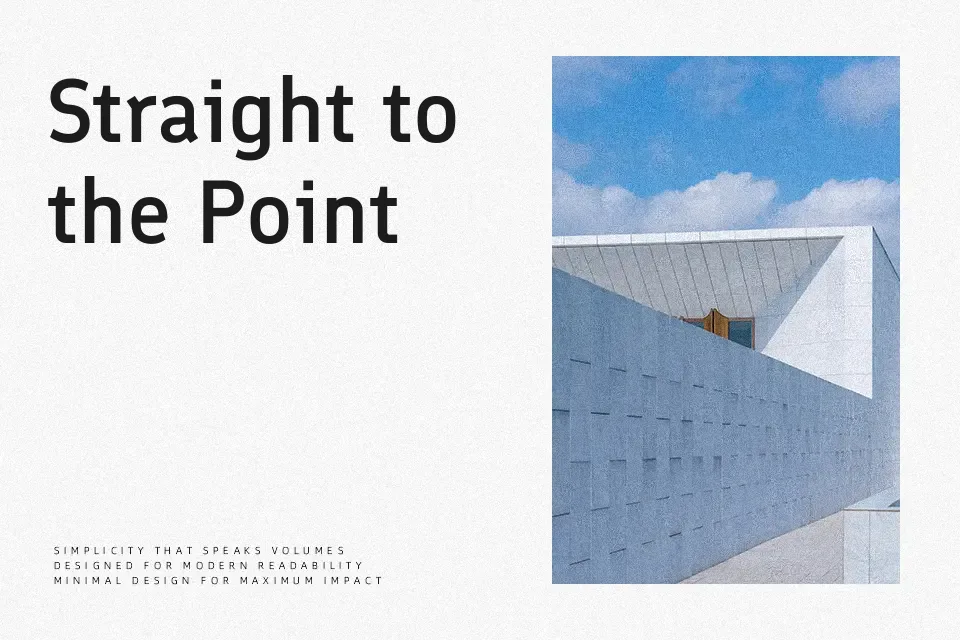 Finlandica Font Font Preview for Professional Headline