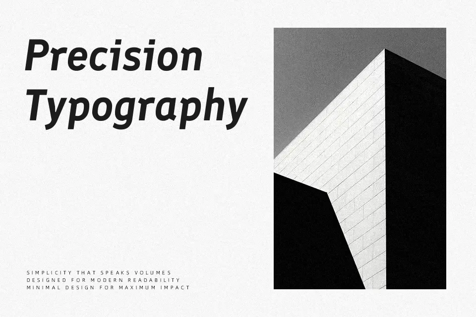 Finlandica Font Font Preview for Timeless Editorial