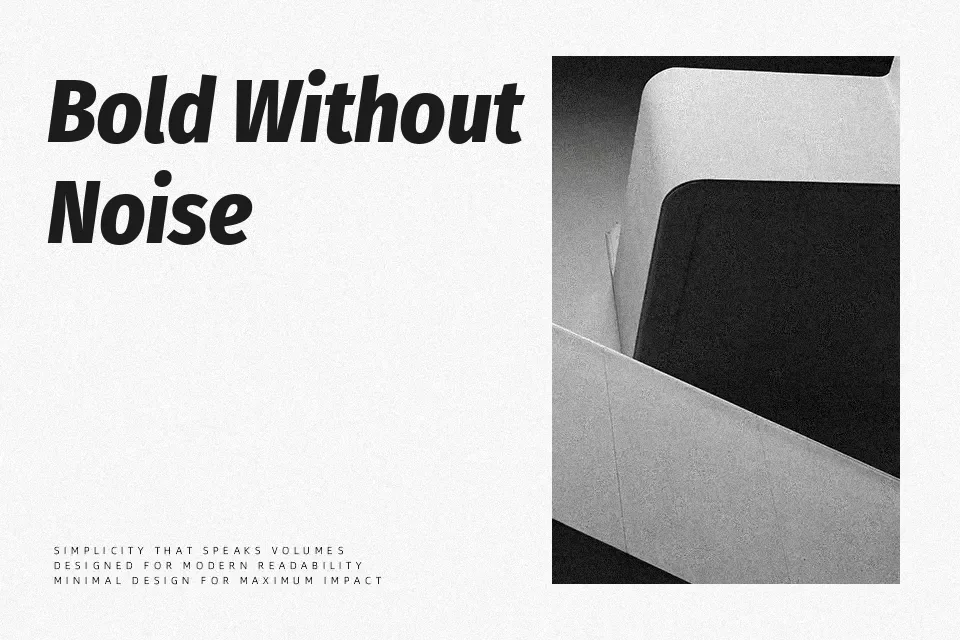 Fira Sans Condensed Font Condensed Font Preview for Headline
