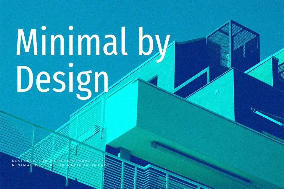 Fira Sans Extra Condensed Font Sans Serif Font Preview for Headline