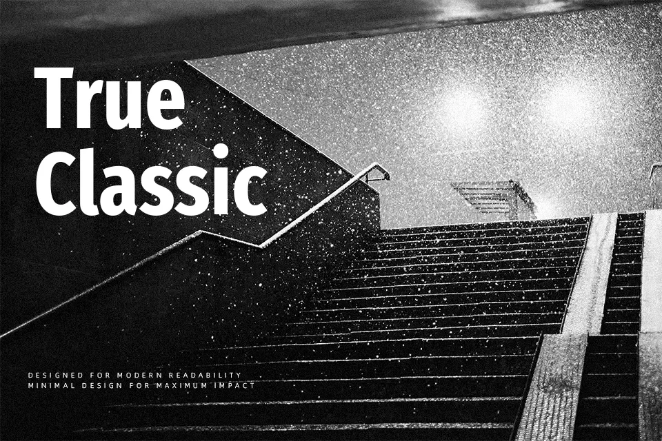 Fira Sans Extra Condensed Font Font Preview for Modern Website
