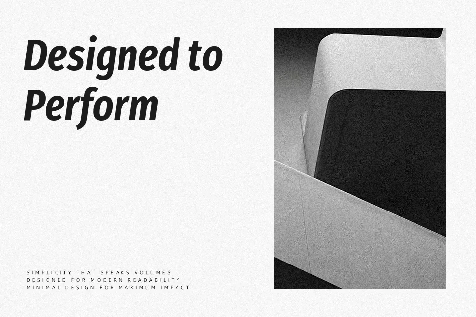 Fira Sans Extra Condensed Font Font Preview for Clean Mood