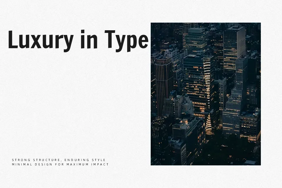 Francois One Font Font Preview for Creative Poster