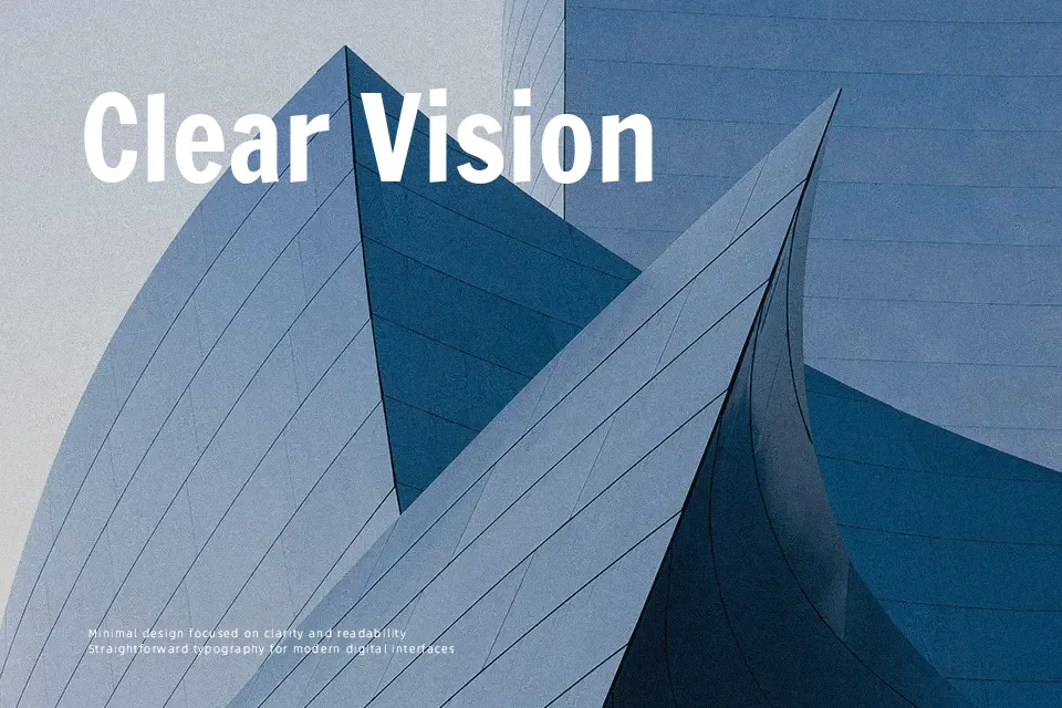 Francois One Font Sans Serif Font Preview