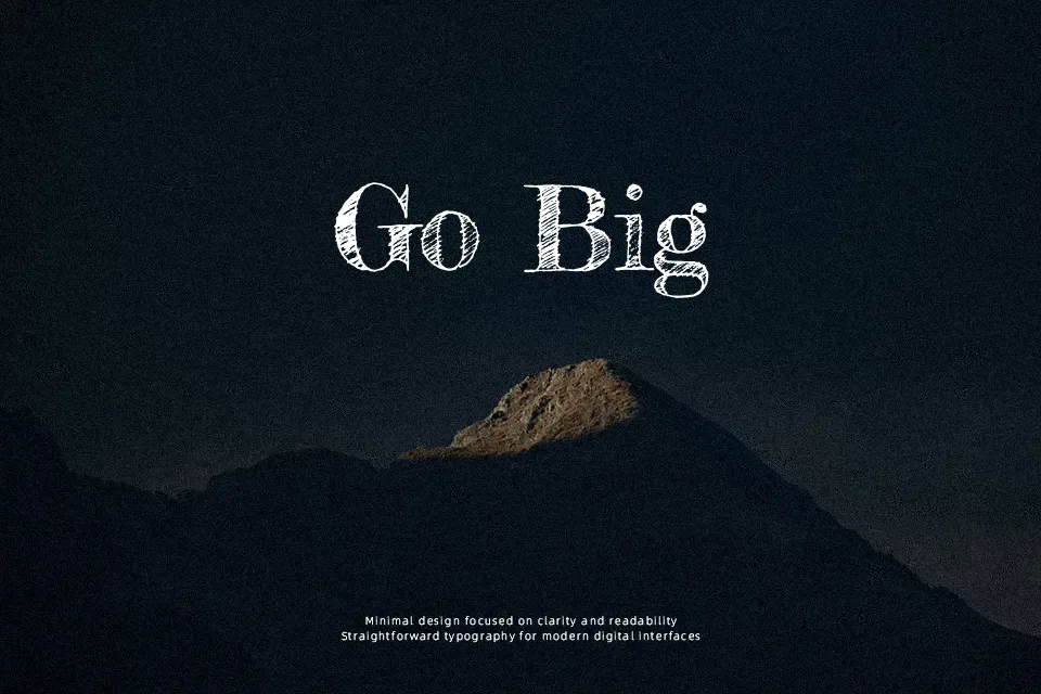 Fredericka the Great Font Font Preview for Creative Branding