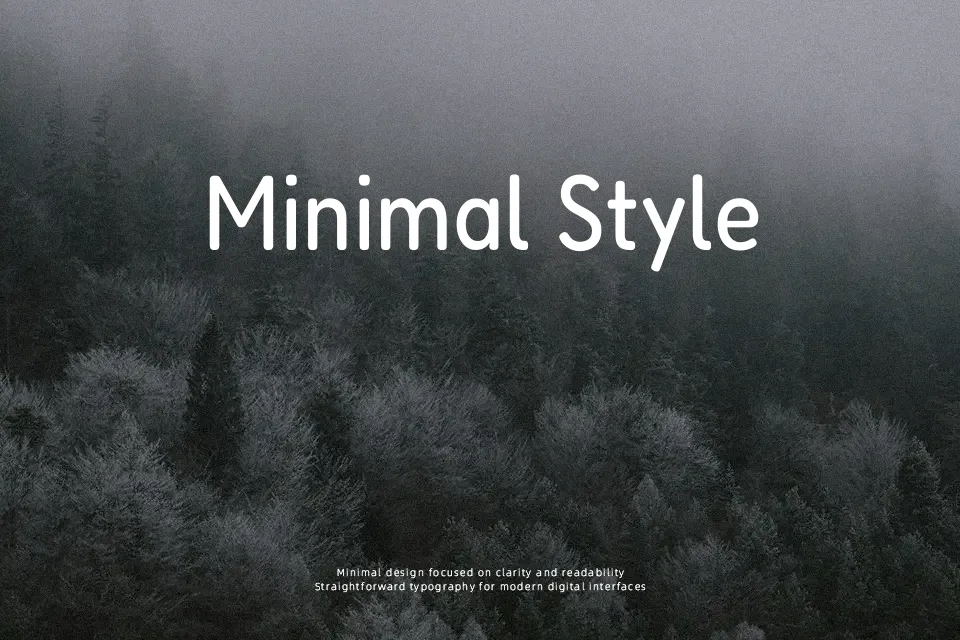 Fredoka Font Font Preview for Playful Logo