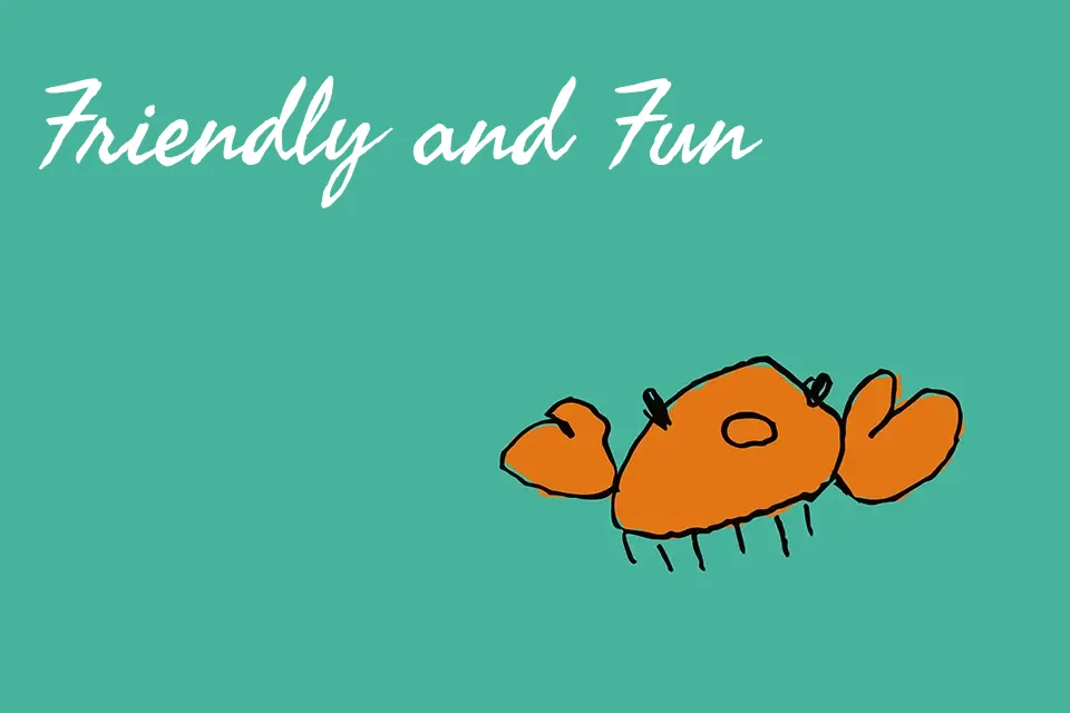 Freehand Font Handwritten Font Preview for Body Text