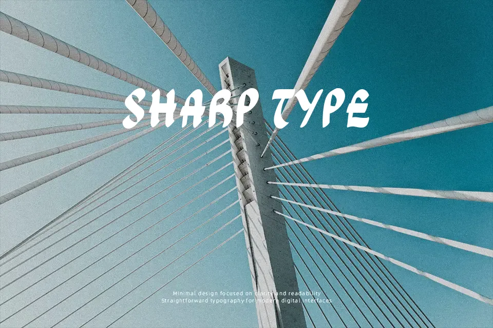 Ga Maamli Font Handwritten Font Preview for Headline