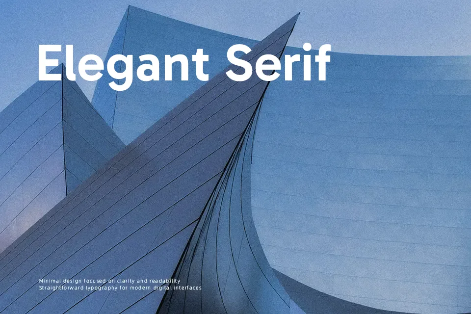 Gabarito Font Font Preview for UI Design