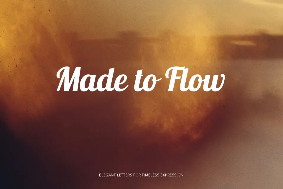 Galada Font Font Preview for Social Media