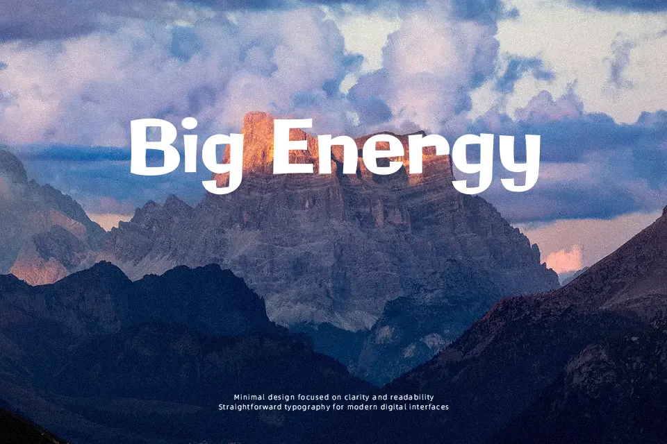 Galindo Font Font Preview for Creative Branding