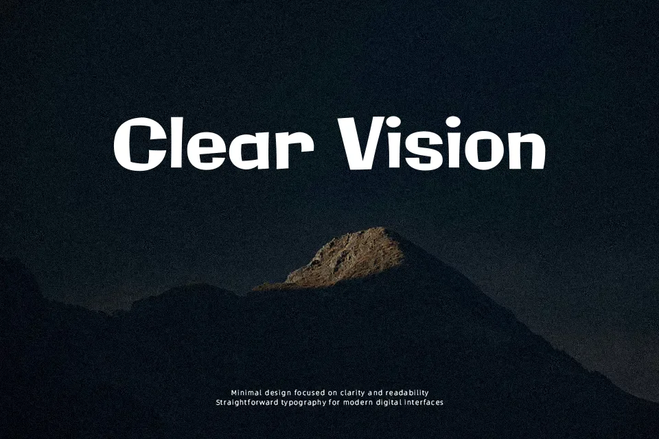 Galindo Font Font Preview for Playful Mood