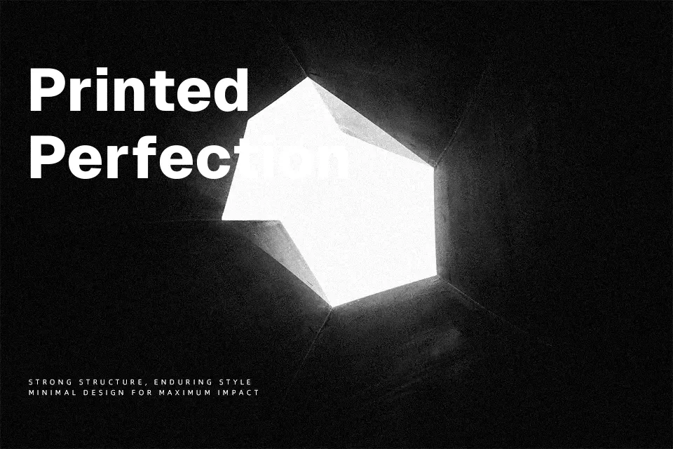 Geist Font Font Preview for Professional Branding