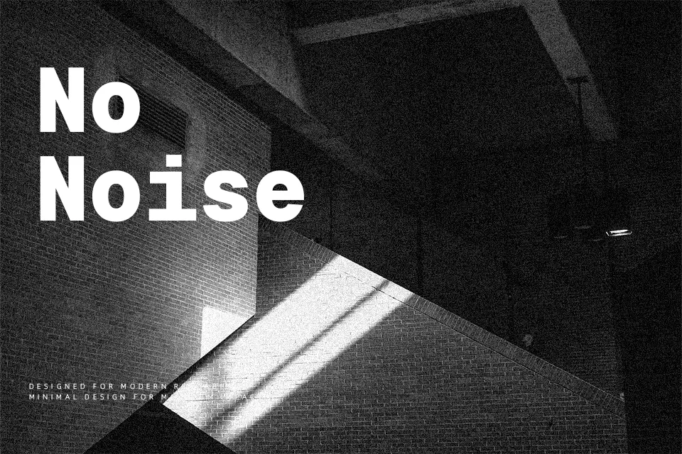 Geist Mono Font Sans Serif Font Preview for Website