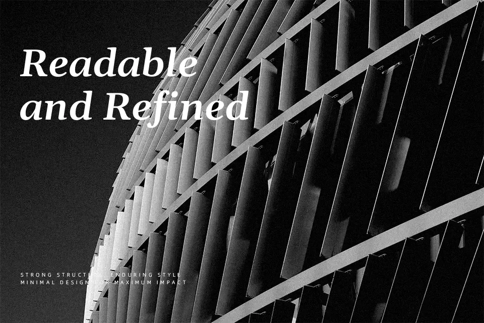 Gelasio Font Font Preview for Timeless Website