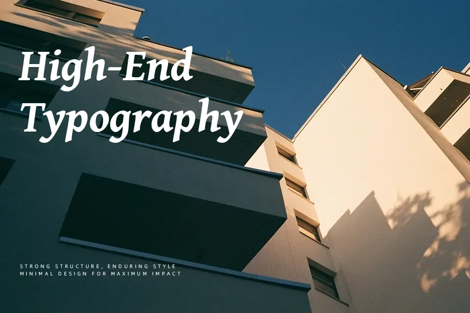 Gentium Book Plus Font Font Preview for Serious Headline