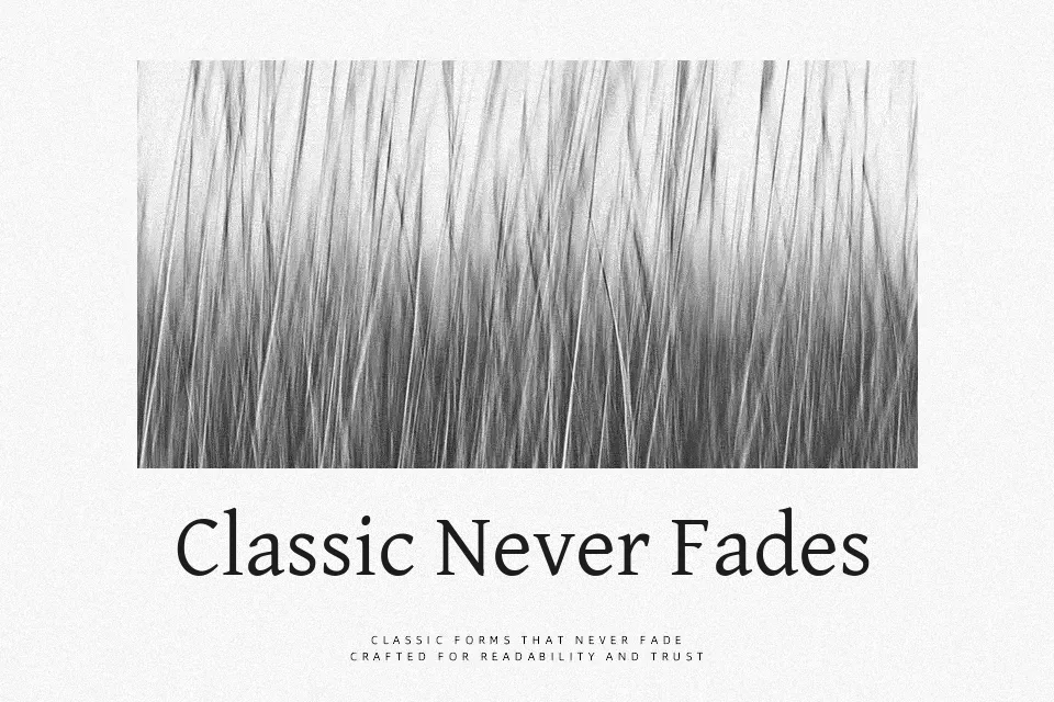 Gentium Plus Font Font Preview for Timeless Editorial