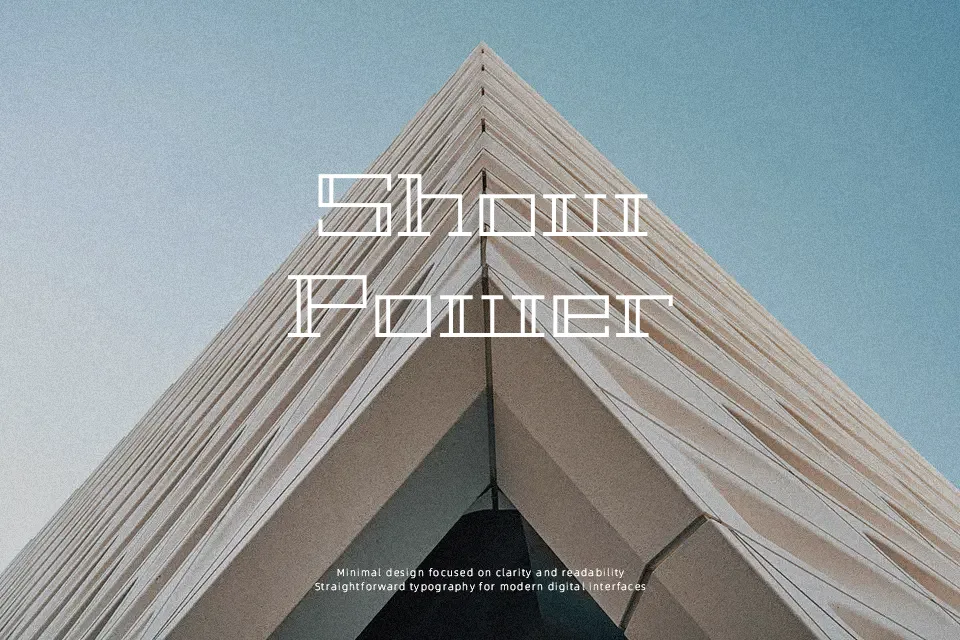 Geostar Font Font Preview for Bold Advertising