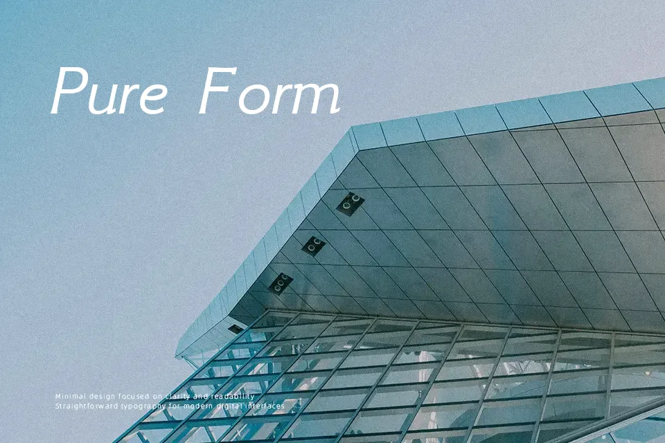 GFS Neohellenic Font Font Preview for Clean Headline