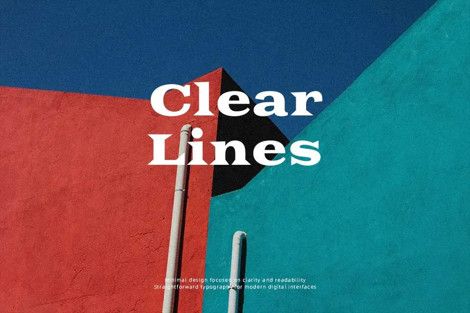 Goblin One Font Font Preview for Headline