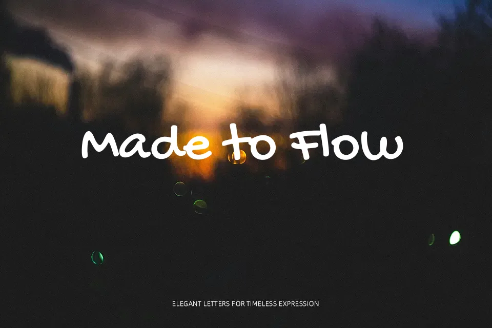 Gochi Hand Font Font Preview for Creative Mood