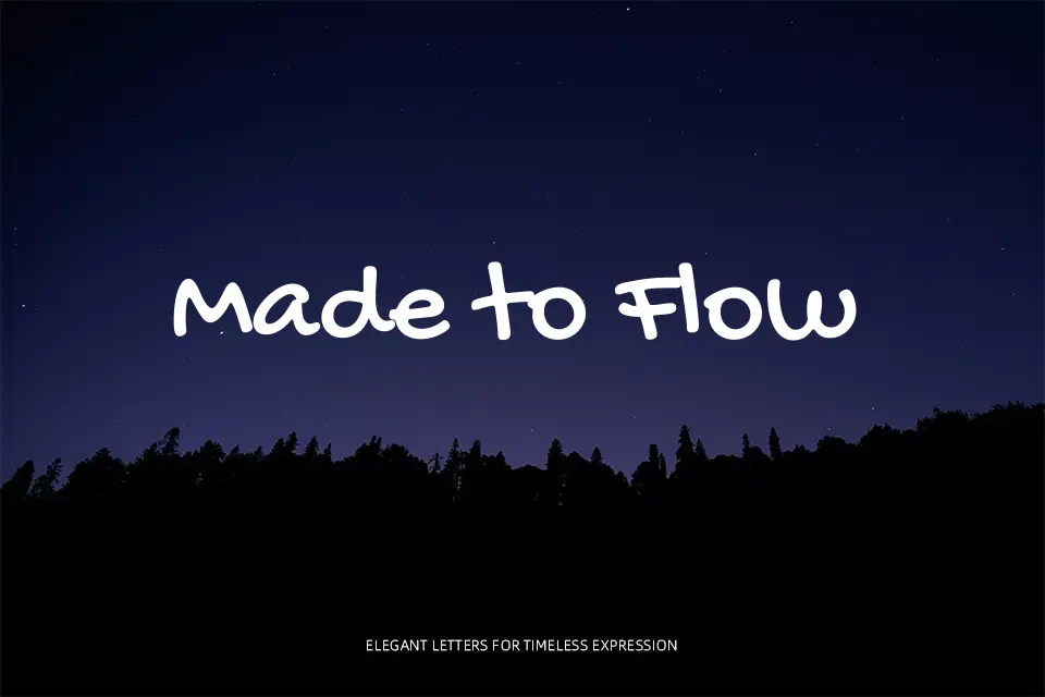 Gochi Hand Font Font Preview for Playful Mood