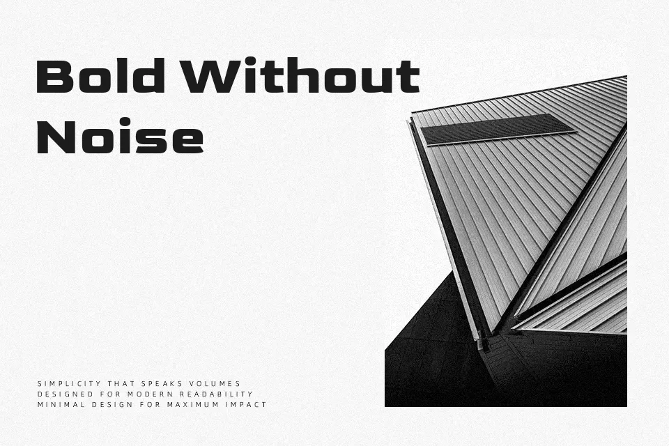 Goldman Font Display Font Preview