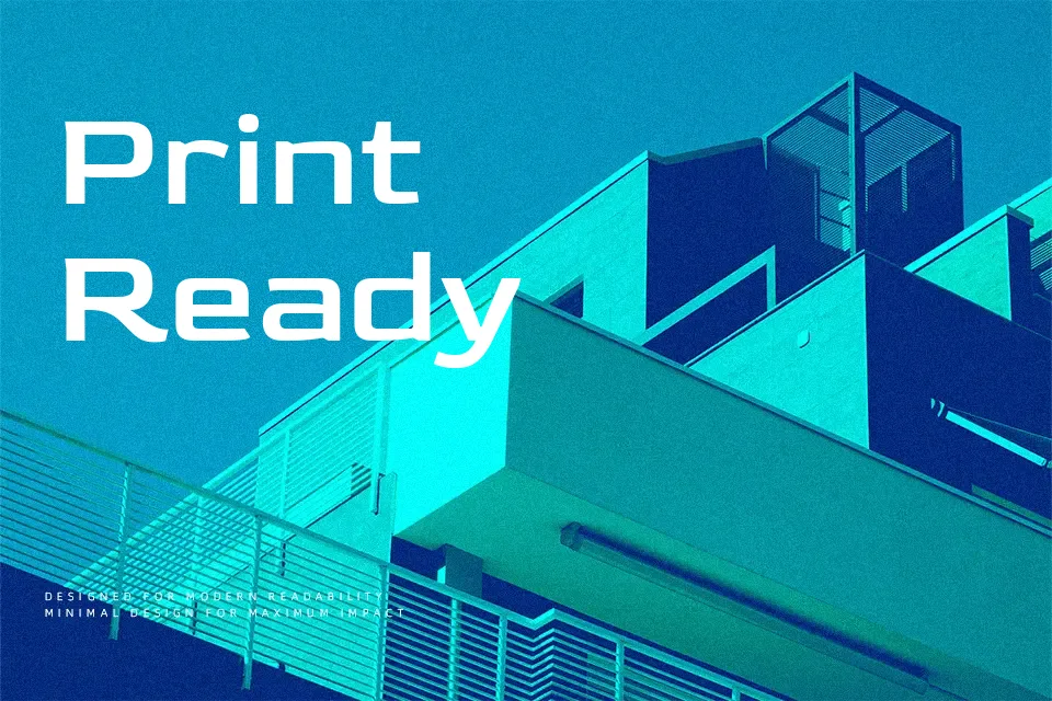 Goldman Font Font Preview for Modern Branding
