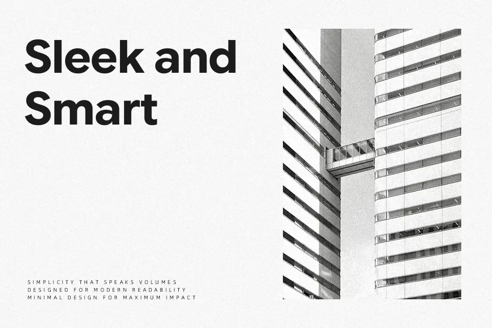 Google Sans Flex Font Geometric Font Preview for Headline
