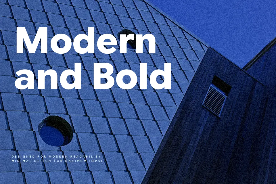 Google Sans Flex Font Geometric Font Preview for Body Text