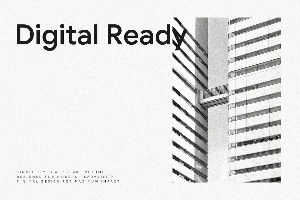 Google Sans Font Font Preview for Modern Mood