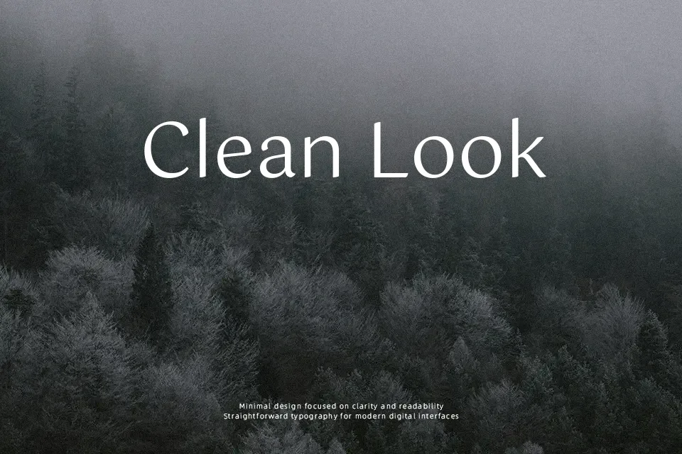 Gotu Font Font Preview for Creative Logo