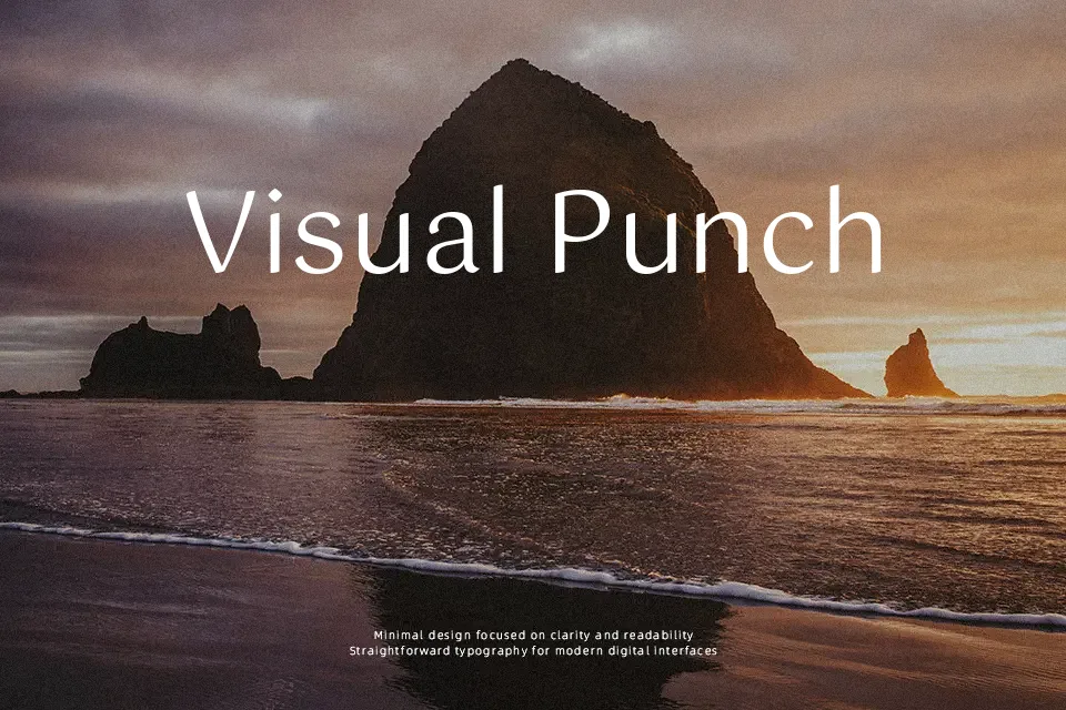 Gotu Font Font Preview for Elegant Branding
