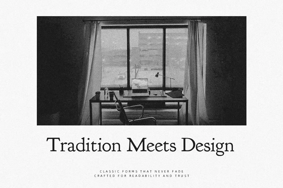 Goudy Bookletter 1911 Font Font Preview for Headline