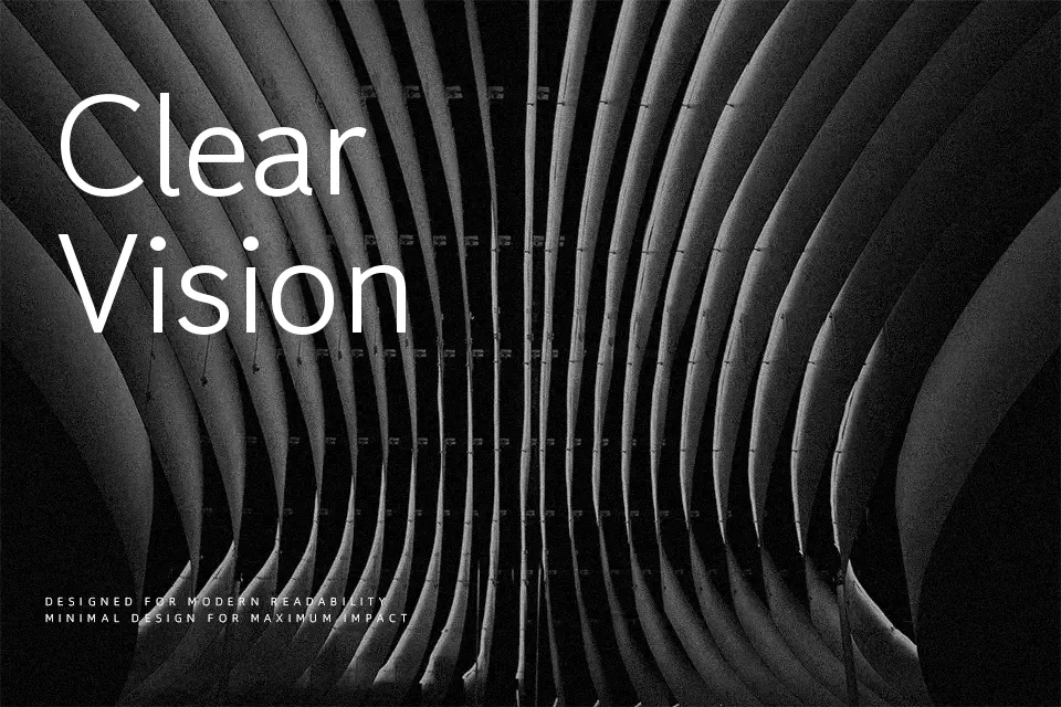Gowun Dodum Font Font Preview for Clean Editorial