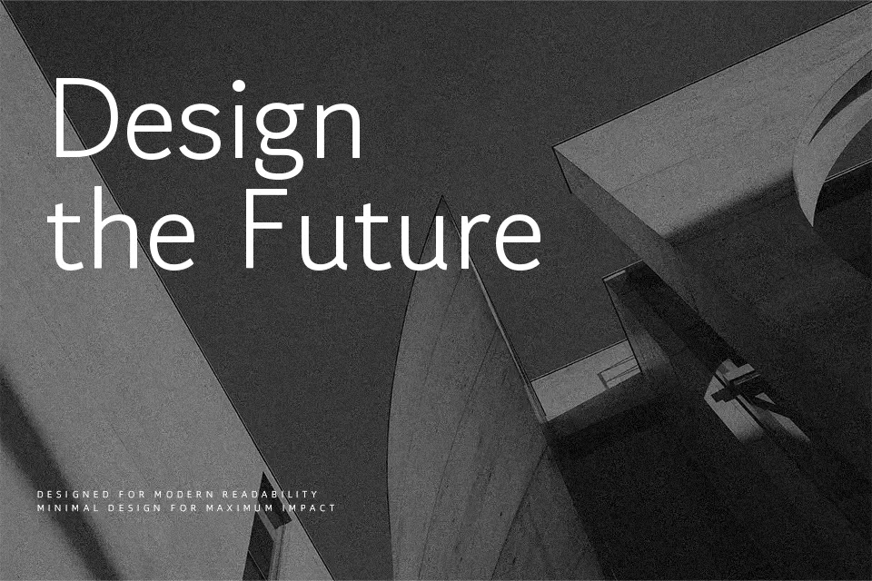 Gowun Dodum Font Sans Serif Font Preview for Website