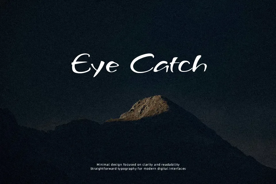 Grechen Fuemen Font Font Preview for Creative Mood
